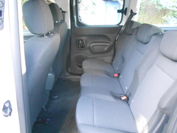 ObrázekPeugeot Rifter LONG ACTIVE BlueHDi 100 S&S MA #10