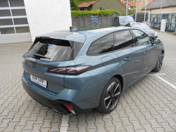 ObrázekPeugeot 308 ALLURE Elektr. 115 kW / 156 k #2