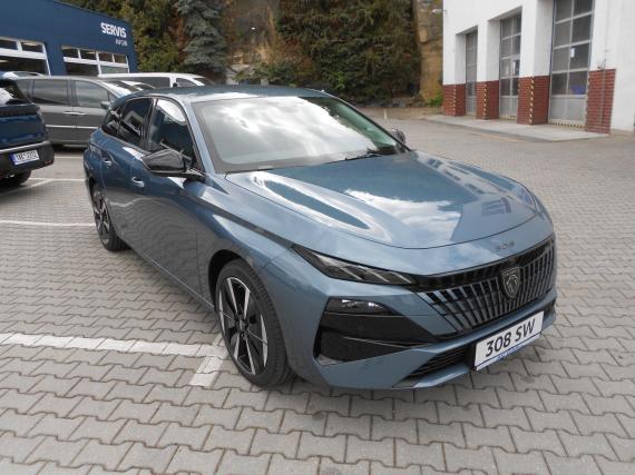 ObrázekPeugeot 308 ALLURE Elektr. 115 kW / 156 k #3