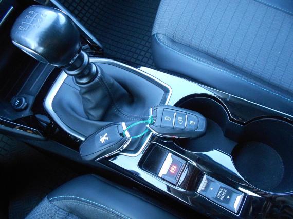ObrázekPeugeot 208 1,5HDi Allure ČR 1.maj DPH #2