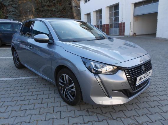 ObrázekPeugeot 208 1,5HDi Allure ČR 1.maj DPH #3