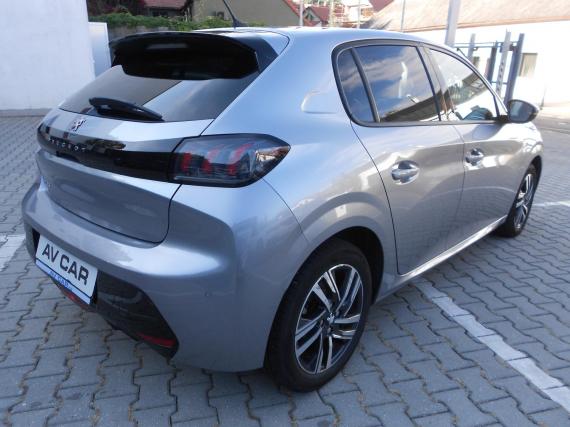 ObrázekPeugeot 208 1,5HDi Allure ČR 1.maj DPH #4
