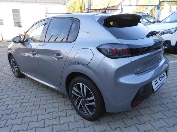 ObrázekPeugeot 208 1,5HDi Allure ČR 1.maj DPH #5