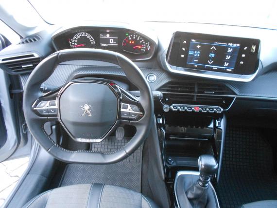 ObrázekPeugeot 208 1,5HDi Allure ČR 1.maj DPH #6