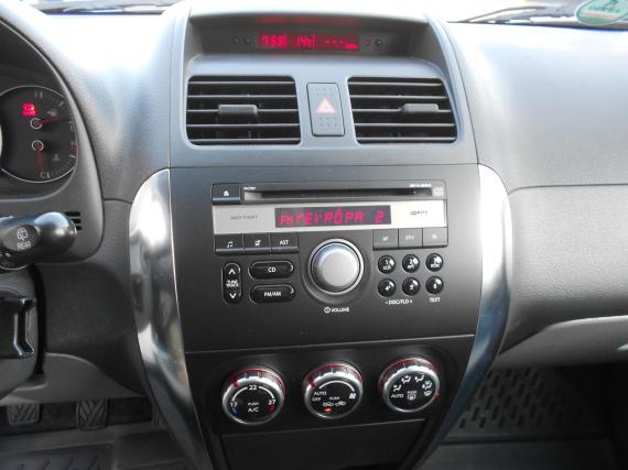ObrázekSuzuki SX4 1,6i 79kW 4X4 ČR #1