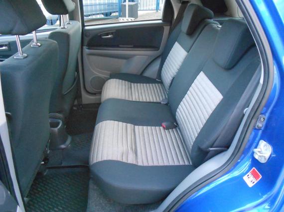ObrázekSuzuki SX4 1,6i 79kW 4X4 ČR #10