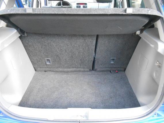 ObrázekSuzuki SX4 1,6i 79kW 4X4 ČR #11
