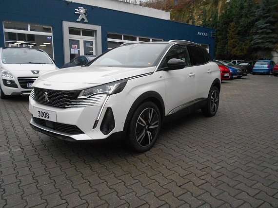 ObrázekPeugeot 3008 GT 1.5 BlueHDi 130 S&S EAT8 #1