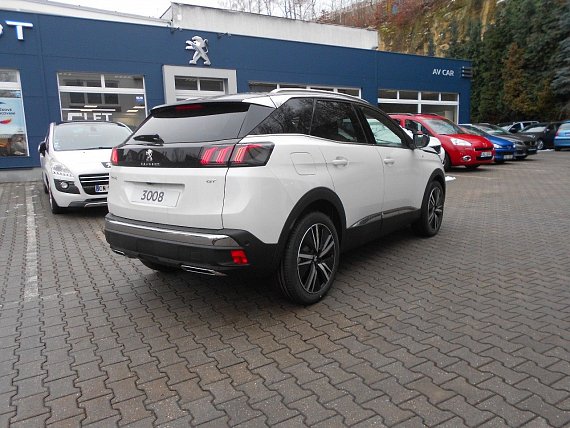 ObrázekPeugeot 3008 GT 1.5 BlueHDi 130 S&S EAT8 #2