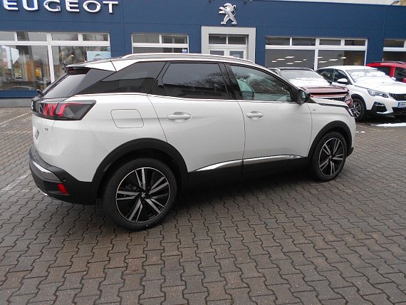 ObrázekPeugeot 3008 GT 1.5 BlueHDi 130 S&S EAT8 #3