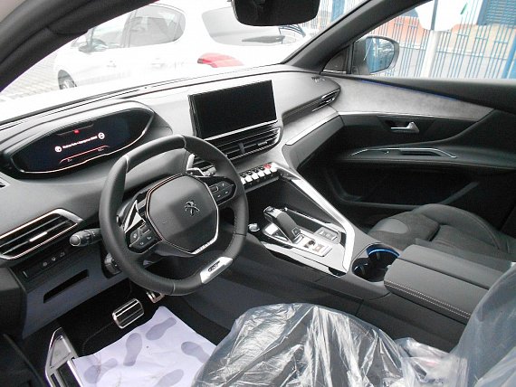 ObrázekPeugeot 3008 GT 1.5 BlueHDi 130 S&S EAT8 #4