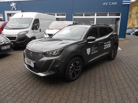 ObrázekPeugeot 2008 ALLURE PACK 1.2 PureTech 130 S&S EAT8 #1