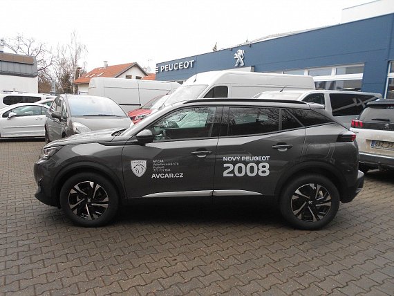 ObrázekPeugeot 2008 ALLURE PACK 1.2 PureTech 130 S&S EAT8 #2