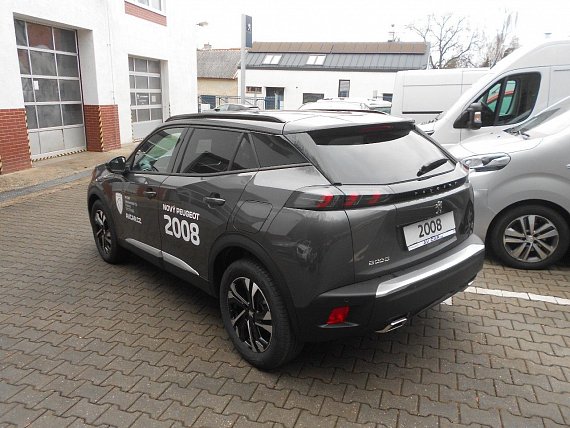 ObrázekPeugeot 2008 ALLURE PACK 1.2 PureTech 130 S&S EAT8 #3