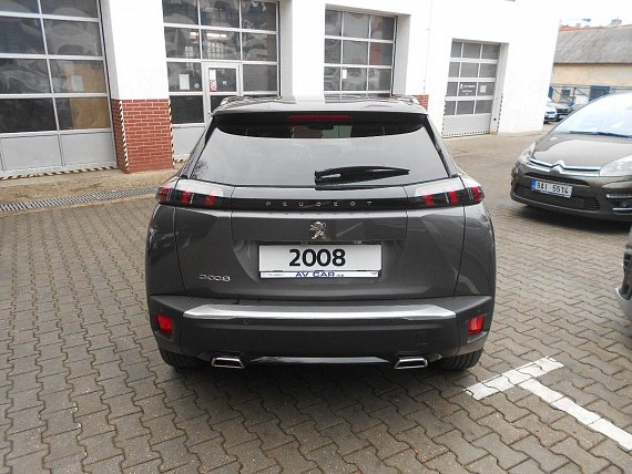 ObrázekPeugeot 2008 ALLURE PACK 1.2 PureTech 130 S&S EAT8 #4