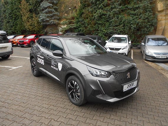 ObrázekPeugeot 2008 ALLURE PACK 1.2 PureTech 130 S&S EAT8 #5